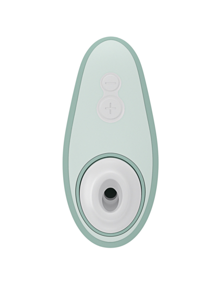 WOMANIZER LIBERTY 2 CLITORIS STIMULATOR SUCTION LIGHT GREEN