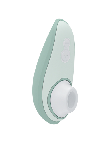 WOMANIZER LIBERTY 2 CLITORIS STIMULATOR SUCTION LIGHT GREEN