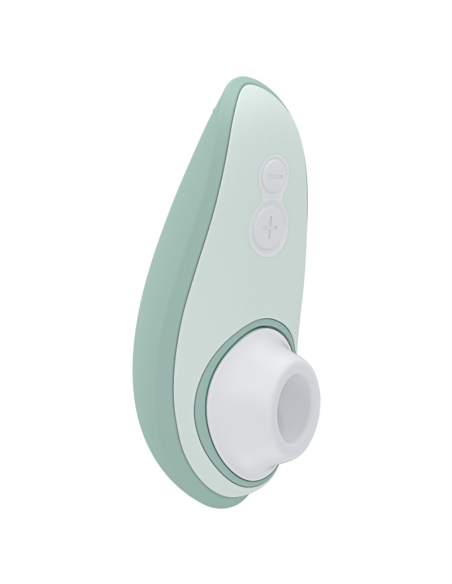 WOMANIZER LIBERTY 2 CLITORIS STIMULATOR SUCTION LIGHT GREEN