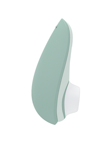 WOMANIZER LIBERTY 2 CLITORIS STIMULATOR SUCTION LIGHT GREEN