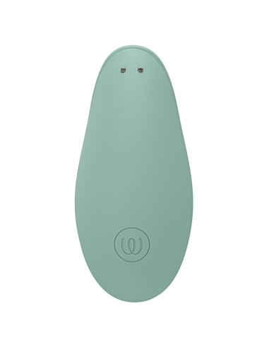 WOMANIZER LIBERTY 2 CLITORIS STIMULATOR SUCTION LIGHT GREEN