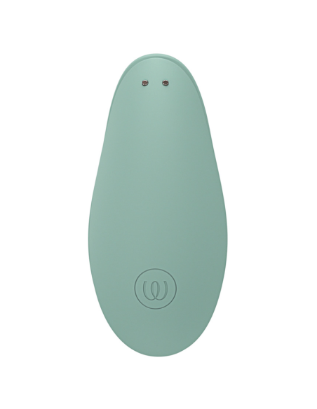 WOMANIZER LIBERTY 2 CLITORIS STIMULATOR SUCTION LIGHT GREEN