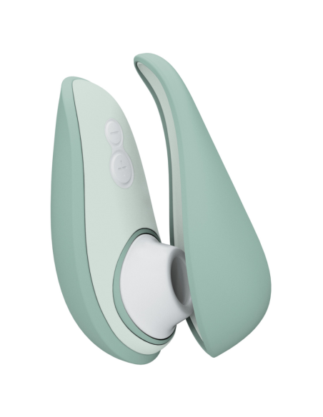 WOMANIZER LIBERTY 2 CLITORIS STIMULATOR SUCTION LIGHT GREEN