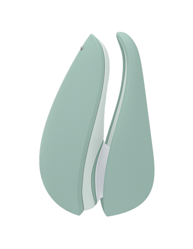 WOMANIZER LIBERTY 2 CLITORIS STIMULATOR SUCTION LIGHT GREEN