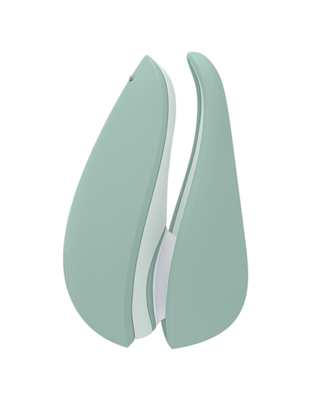 WOMANIZER LIBERTY 2 CLITORIS STIMULATOR SUCTION LIGHT GREEN