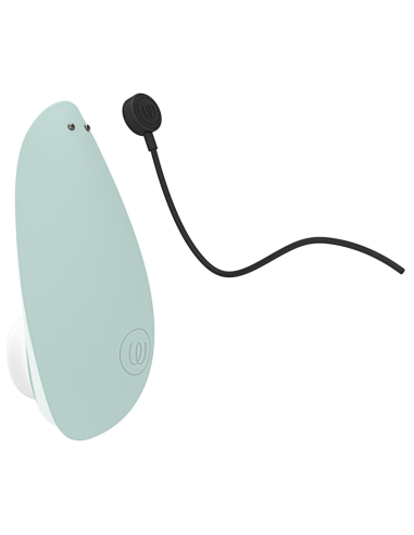 WOMANIZER LIBERTY 2 CLITORIS STIMULATOR SUCTION LIGHT GREEN