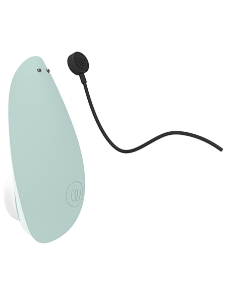 WOMANIZER LIBERTY 2 CLITORIS STIMULATOR SUCTION LIGHT GREEN