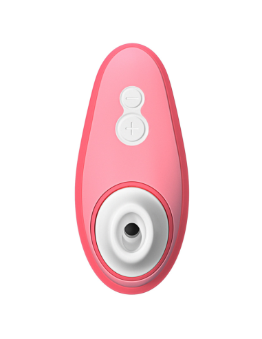 WOMANIZER LIBERTY 2 CLITORIS STIMULATOR SUCTION PINK