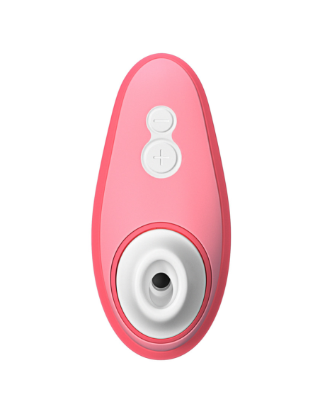 WOMANIZER LIBERTY 2 CLITORIS STIMULATOR SUCTION PINK