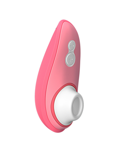 WOMANIZER LIBERTY 2 CLITORIS STIMULATOR SUCTION PINK