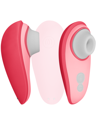 WOMANIZER LIBERTY 2 CLITORIS STIMULATOR SUCTION PINK