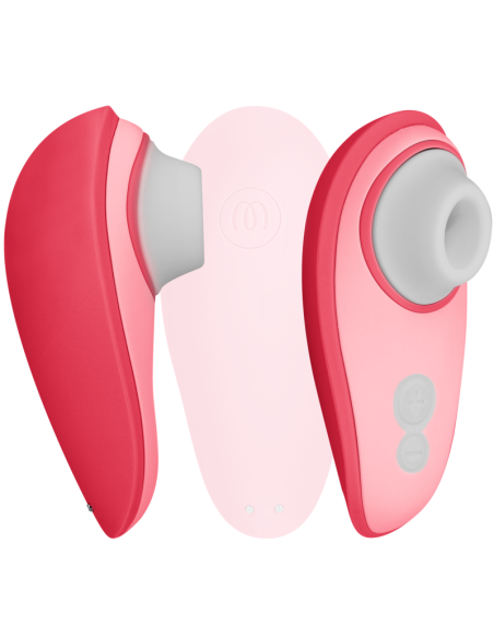 WOMANIZER LIBERTY 2 CLITORIS STIMULATOR SUCTION PINK