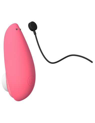 WOMANIZER LIBERTY 2 CLITORIS STIMULATOR SUCTION PINK
