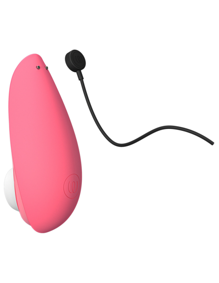 WOMANIZER LIBERTY 2 CLITORIS STIMULATOR SUCTION PINK