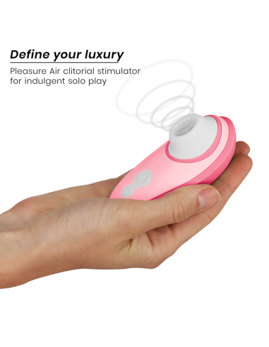 WOMANIZER LIBERTY 2 CLITORIS STIMULATOR SUCTION PINK
