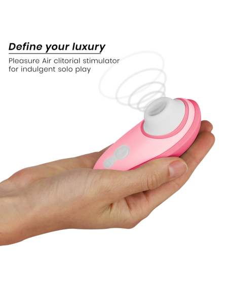 WOMANIZER LIBERTY 2 CLITORIS STIMULATOR SUCTION PINK