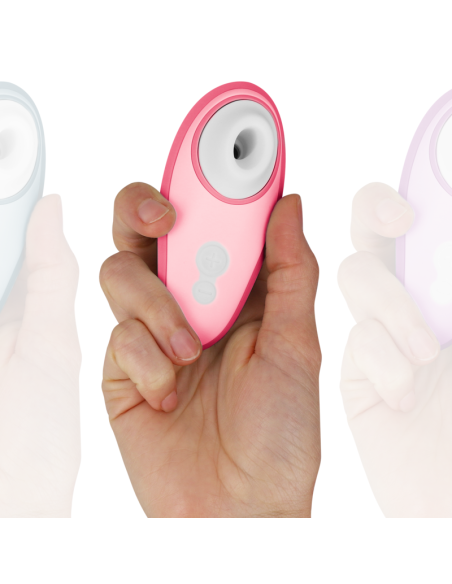 WOMANIZER LIBERTY 2 CLITORIS STIMULATOR SUCTION PINK