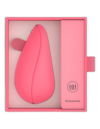WOMANIZER LIBERTY 2 CLITORIS STIMULATOR SUCTION PINK