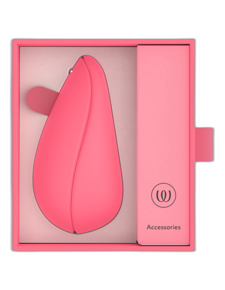 WOMANIZER LIBERTY 2 CLITORIS STIMULATOR SUCTION PINK
