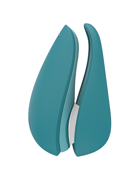 WOMANIZER LIBERTY 2 CLITORIS STIMULATOR SUCTION BLUE