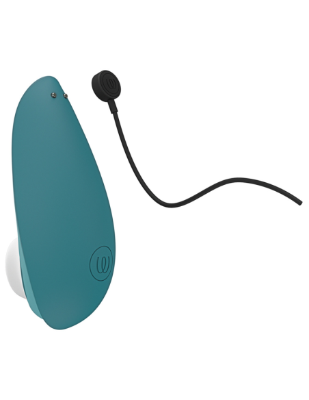 WOMANIZER LIBERTY 2 CLITORIS STIMULATOR SUCTION BLUE