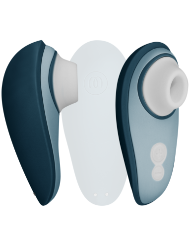 WOMANIZER LIBERTY 2 CLITORIS STIMULATOR SUCTION BLUE