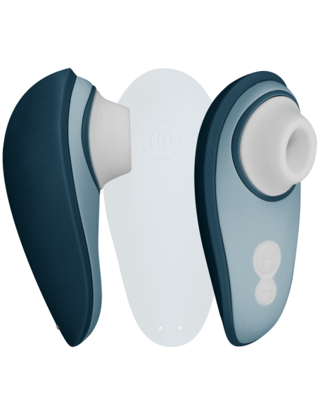 WOMANIZER LIBERTY 2 CLITORIS STIMULATOR SUCTION BLUE