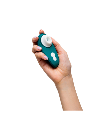 WOMANIZER LIBERTY 2 CLITORIS STIMULATOR SUCTION BLUE