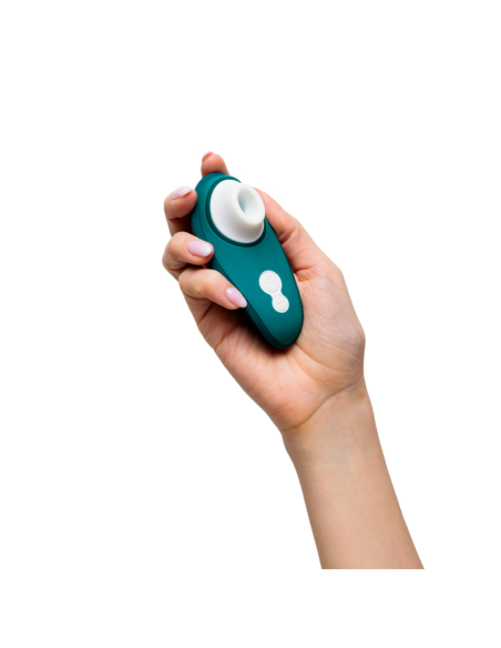 WOMANIZER LIBERTY 2 CLITORIS STIMULATOR SUCTION BLUE