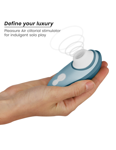 WOMANIZER LIBERTY 2 CLITORIS STIMULATOR SUCTION BLUE