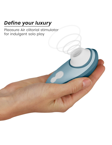 WOMANIZER LIBERTY 2 CLITORIS STIMULATOR SUCTION BLUE
