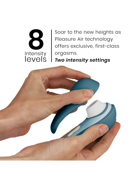 WOMANIZER LIBERTY 2 CLITORIS STIMULATOR SUCTION BLUE