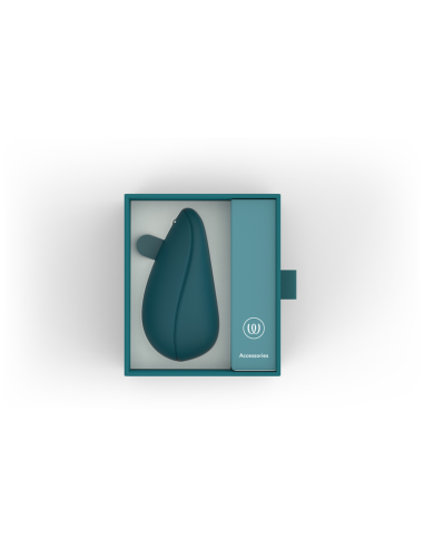 WOMANIZER LIBERTY 2 CLITORIS STIMULATOR SUCTION BLUE