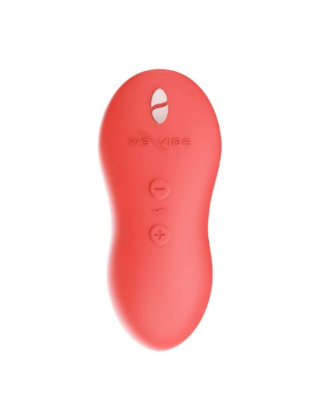 WE VIBE TOUCH X CRAVE MAGIC MULTITASKER CORAL