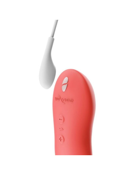 WE VIBE TOUCH X CRAVE MAGIC MULTITASKER CORAL