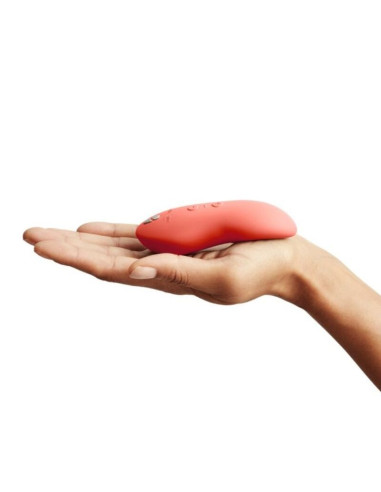 WE VIBE TOUCH X CRAVE MAGIC MULTITASKER CORAL