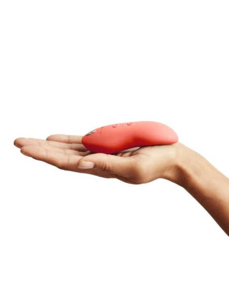 WE VIBE TOUCH X CRAVE MAGIC MULTITASKER CORAL