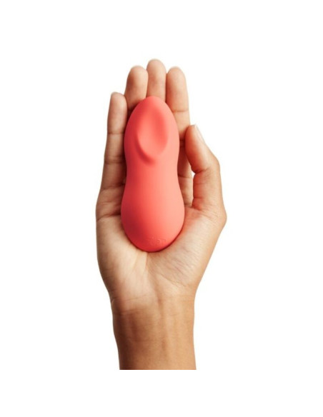 WE VIBE TOUCH X CRAVE MAGIC MULTITASKER CORAL