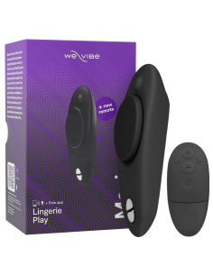 WE VIBE MOXIE BLACK CLITORAL VIBRATOR 2