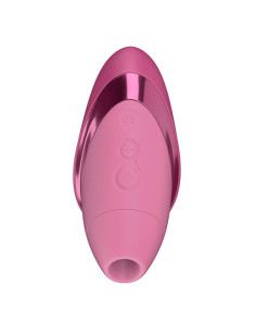 WOMANIZER NEXT LIBERTY 3D CLITORAL STIMULATOR INTENSE PINK AIR OF PLEASURE