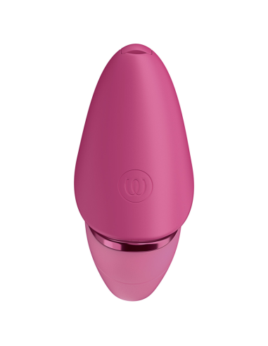 WOMANIZER NEXT LIBERTY 3D CLITORAL STIMULATOR INTENSE PINK AIR OF PLEASURE
