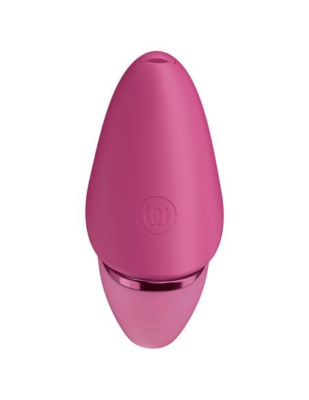 WOMANIZER NEXT LIBERTY 3D CLITORAL STIMULATOR INTENSE PINK AIR OF PLEASURE