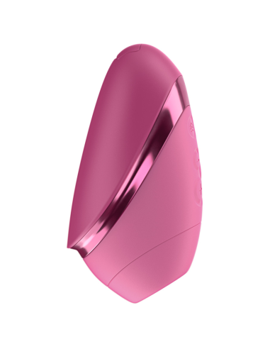 WOMANIZER NEXT LIBERTY 3D CLITORAL STIMULATOR INTENSE PINK AIR OF PLEASURE