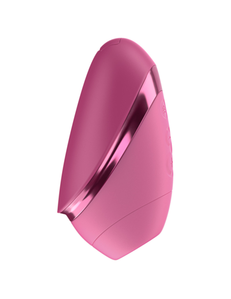 WOMANIZER NEXT LIBERTY 3D CLITORAL STIMULATOR INTENSE PINK AIR OF PLEASURE