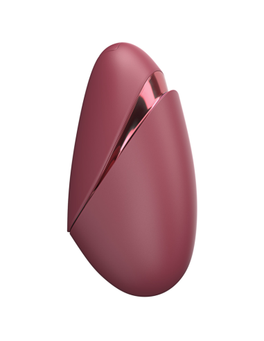 WOMANIZER NEXT LIBERTY 3D PLEASURE AIR CLITORAL STIMULATOR BORDEAUX