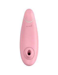 WOMANIZER PREMIUM ECO SUCTION CLITORAL STIMULATOR 12 INTENSITY LEVELS ROSE