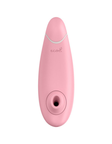 WOMANIZER PREMIUM ECO SUCTION CLITORAL STIMULATOR 12 INTENSITY LEVELS ROSE