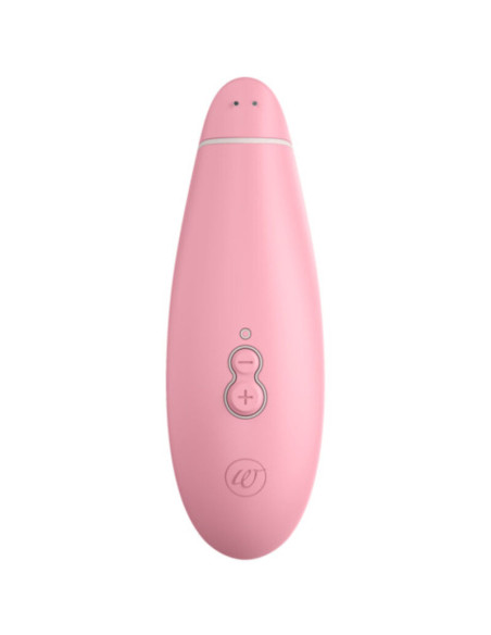 WOMANIZER PREMIUM ECO SUCTION CLITORAL STIMULATOR 12 INTENSITY LEVELS ROSE