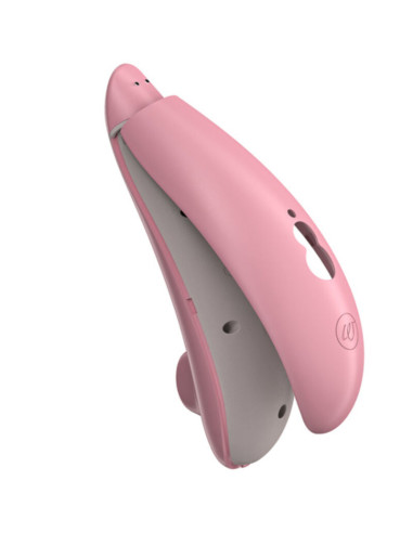 WOMANIZER PREMIUM ECO SUCTION CLITORAL STIMULATOR 12 INTENSITY LEVELS ROSE