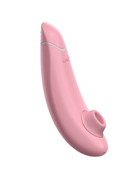 WOMANIZER PREMIUM ECO SUCTION CLITORAL STIMULATOR 12 INTENSITY LEVELS ROSE